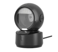 SCANNER BARCODE LETTORE DI CODICI A BARRE QR CODE 1D 2D USB DA TAVOLO NEGOZIO