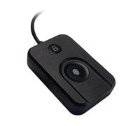Scanner biometrici per impronte digitali per PC Accesso utente multiplo Ciao Plug and Play Materiali ABS Dispositivo di sicurezza USB Desktop Impronte digitali Scanner con cavo di prolunga