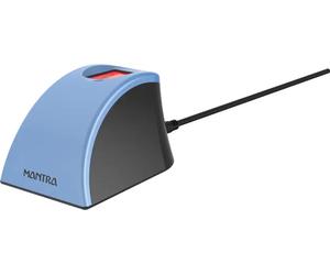 Scanner Biometrico Per Impronte Digitali Mantra MFS110 L1 USB