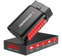 Scanner Bluetooth 5.2 OBDII, lettore di codice, controllo della luce del motore, strumento di scansione per auto per veicoli dopo il 1996 e moto appositamente