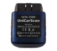 Scanner Bluetooth UniCarScan UCSI-2100 OBD2 per BimmerCode e MotoScan