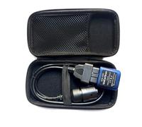 Scanner Bluetooth UniCarScan UCSI-2100 OBD2 per BimmerCode e MotoScan con bor...
