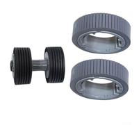 Scanner Brake and Pickup Roller Set di ricambio per Fujitsu per Fi-7160 Fi-7140 Fi-7240 Fi-7180 Fi-7260 Fi-7280 Fi-7300nx Abs Apparecchiatura da ufficio compatibile