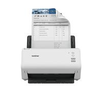 Brother ADS-4100 scanner Scanner ADF 600 x 600 DPI A4 Nero, Bianco