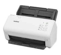 SCANNER BROTHER DOCUMENTALE ADS-4300N A4 40PPM 600x600 dpi ADF 50FF DUPLEX LAN USB 3.0 NEW
