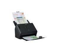 Canon Scanner per Documenti imageFORMULA DR-S250N | Scansione Senza Driver e Diretta | LAN Gigabit e USB 3.2 | Alimentatore da 60 Fogli | Fino a 50 Pagine al Minuto | Software CaptureOnTouch Canon