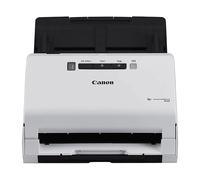Canon imageFORMULA R40 Scanner con ADF + alimentatore di fogli 600 x 600 DPI A4 Nero, Bianco