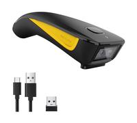 SCANNER CODICI A BARRE C750 WIRELESS USB 1D 2D QR BLUETOOTH COMPATIBILE