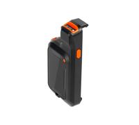 Scanner Codici A Barre con Clip Posteriore 2D Telefono da Lavoro Lettore di Codici A Barre Portatile Data Matrix Scanner QR 1D per Android