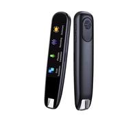 Scanner con penna per traduttore, penna da lettura | La per scanner portatile supporta 113 lingue - Strumento di traduzione linguistica per la scansione del dizionario elettronico per studiare a