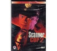 Scanner Cop 2 [DVD] [Import Greece]