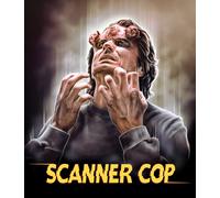 Scanner Cop (Blu-ray)