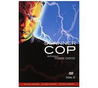 SCANNER COP - (Daniel Quinn - Darlanne Fluegel) - DVD Region 2 (IMPORT - UK FORMAT)