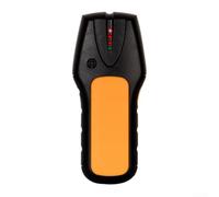 Scanner da parete 3 in 1 per rilevazione di perni, metalli e fili in tensione, rilevatore di tubi con rilevatore elettrico ABS, senza batteria