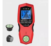 Scanner da Parete 7 in 1 Rilevatore Metallo Cavi Scanner da Parete | Schermo LCD , barra progresso segnale, indicatore , spegnimento 5 min