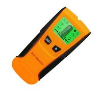 Scanner da parete con display LCD di facile lettura Rilevatori da parete portatili rileva metallo legno e filo per case sicure Ristrutturazioni Rivelatori da parete portatili