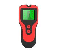 Scanner da parete con perno | Sensore multifunzionale per borchie | Rilevatore del sensore del raggio centrale bordo con display LCD per il rilevamento travetto muro a secco di tubi