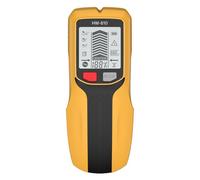 Scanner da parete del cercatore di bulloni: Display LCD palmare multifunzionale Metal Detector elettronico | Strumenti di misura e analisi per il rinnovo Incorniciato