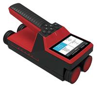 Scanner da parete, Determinazione Della Posizione Delle Barre Di Cemento Armato per rilevare metallo, legno