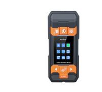 Scanner da parete, Digital Distance Meter Stud Finder AC Wire Tracker Wall Scanner Misuratore di umidità del legno Telemetro Nastro Metal Detector con sensori ad alta precisione(Color:210C)