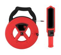 Scanner da parete, Ferro Del Tester Blocco Tubo Rilevatore Perno Per La Scansione Profonda 'idraulico Dello Strumento 'analizzatore Diagnostico Della Parete per rilevare metallo, legno(35m)