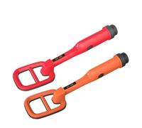 Scanner da parete, Metal Detector, Rilevatore Di Impulsi Subacquei, Cercatore Portatile Impermeabile Per Immersioni A Induzione per il rilevamento di(Red)
