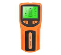 Scanner da parete per ricerca di perni e scanner multifunzionali | Trova travi per pareti in legno | Ricerca di perni in legno | Scansione profonda Stud Finder Display LCD Wall Detector Scanner per