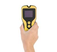 Scanner da parete per rivelatori di metalli | Multifunzione elettronico Stud Finder - Rilevatore del sensore del raggio centrale bordo con display LCD per il rilevamento travetto muro a se