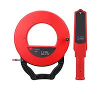 Scanner da Parete, Pipeline Blockage Tester Wall PVC Iron Pipe Detector Strumento diagnostico Scanner Idraulico(661B(30m))