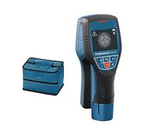 Scanner da parete, Rilevamento scanner da parete professionale Tubi in plastica/Perni in legno/Cavo sotto tensione/Metallo magnetico/Metallo non magnetico con sensori ad alta precisione