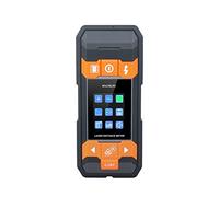 Scanner da Parete, Rilevatore di metalli distanza Misuratore Cercatore legno AC Cavi for cavi profondità cablaggio for scanner a parete(210D)
