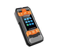 Scanner da Parete, Rilevatore di metalli Misuratore distanza Telemetro Scanner da parete Cablaggio CA in rame Cercatore legno Fili Profondità Tracker Misura nastro(210DR Red lines)