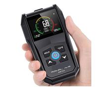 Scanner da parete, Rilevatore Di Umidità Invertito Ad Angolo Completo Della Temperatura Casa In Legno per rilevare metallo, legno