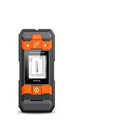 Scanner da parete, Strumento di rilevamento della parete Filo della parete Rilevatore di linee scure in metallo Parete portante Barra in acciaio for calcestruzzo Scanner con sensori ad alta precisione