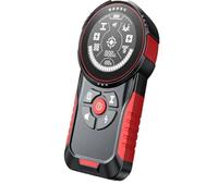 Scanner da parete Stud Finder ricaricabile Scanner da parete Stud Finder | LCD HD, con sensore intelligente, ricaricabile, allarme audio, for legno, metallo, cavi CA sotto tensione, travetti, tubi