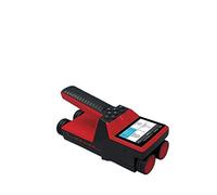 Scanner da parete, Tester del rilevatore di posizione del rilevatore di armature in calcestruzzo integrato con sensori ad alta precisione