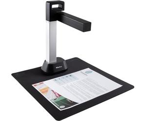 Scanner de documents professionnel polyvalent iriscan desk 6 - pdf/doc/xls/jpg - ocr 138 langues - 1p/seconde - jusqu'à format a4/lettre (iris462005)
