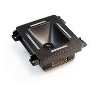 Scanner di codici a barre 1D 2D integrato Modulo lettore di codici a barre QR Scanner Connessione porta RS485 Scansione automatica per biglietti per gate Machine Controllo pagamento mobile