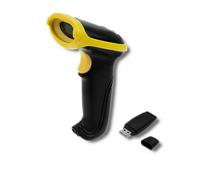 Scanner di codici a barre 1D wireless Qoltec | | EAN | USB | 2.4G