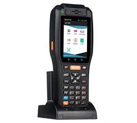 Scanner Di Codici A Barre 2D, Sistema Operativo Android 6.0, Con Stampante Termica Da 58 Mm, Fotocamera 4G WiFi BT GPS NFC 8 MP, Touch Screen Da 4,0 Pollici, For La Gestione(Charging Set)