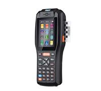 Scanner Di Codici A Barre 2D, Sistema Operativo Android 6.0, Con Stampante Termica Da 58 Mm, Fotocamera 4G WiFi BT GPS NFC 8 MP, Touch Screen Da 4,0 Pollici, For La Gestione(Standard Set)