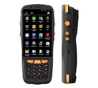 Scanner Di Codici A Barre 2D, Touch Screen Da 4,0 Pollici, WiFi 4G LTE BT NFC, Android 7.1OS, PDA Resistente All'Acqua, For Consegna In Magazzino, Gestione Dell'inventario Al Dettaglio (Standard Set)