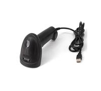 Scanner di Codici A Barre Cablato USB Universale 1D/2D Lettore di Codici QR Portatile Lettore POS Mobile Plug e Supporto Negozio Logistico