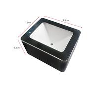 Scanner di codici a barre per immagini CMOS desktop YHD 9800 Super scansione per pagamenti mobili
