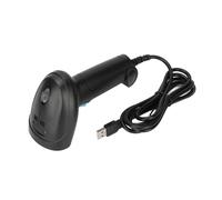 Scanner di codici a barre Plug and Play per un'integrazione perfetta, design antiurto e scansione di immagini CCD, la robusta struttura in plastica