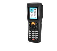 Scanner di codici a barre wireless Lettore di codici a barre palmare USB Raccolta dati cordless Terminale portatile Scanner for dispositivi di inventario,Posizione Precisa(2D)