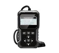 Scanner di Codici Auto | Analizzatore di Codici Veicolo Multi-Lingue - Rilevatore di Guasti Automotive | per Meccanico Automotive Motore Camion Garage Casa Officina Esterna