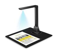 Scanner di documenti, A4 portatile ad alta velocità USB Libro Immagine Document Camera scanner 5 mega-pixel HD Telecamera OCR. Funzione PORTATO Document Scanner Luce