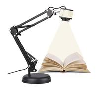 Scanner di Documenti, Fotocamera e webcam for scanner di documenti 2 in 1 con webcam di scansione automatica HD A3 da 8 megapixel for l'insegnamento online in aula degli insegnanti