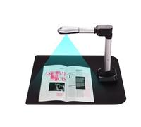 Scanner di Documenti, Scanner for fotocamera for documenti BK51 SB, scanner ad alta velocità for dimensioni di acquisizione A3 HD 16 megapixel con luce LED for libreria di aule di ufficio